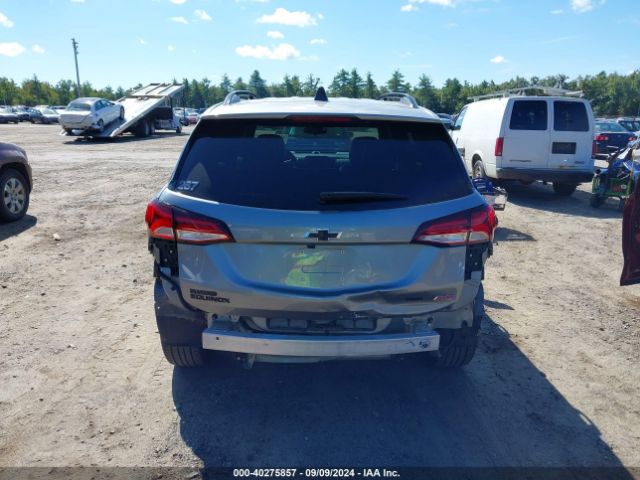 3GNAXWEGXRS102623 Chevrolet Equinox Awd Rs