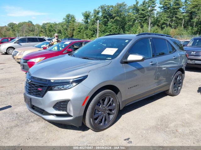 3GNAXWEGXRS102623 Chevrolet Equinox Awd Rs
