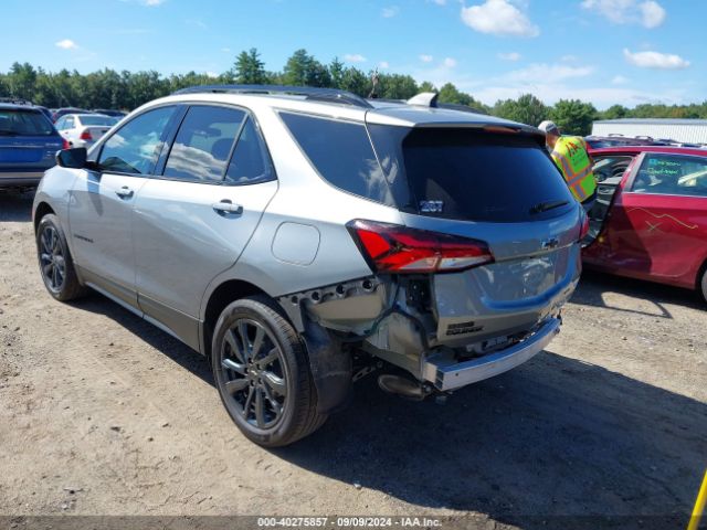 3GNAXWEGXRS102623 Chevrolet Equinox Awd Rs