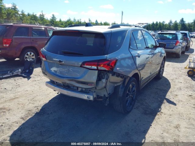 3GNAXWEGXRS102623 Chevrolet Equinox Awd Rs