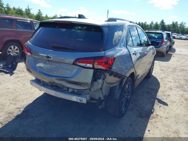 3GNAXWEGXRS102623 Chevrolet Equinox Awd Rs