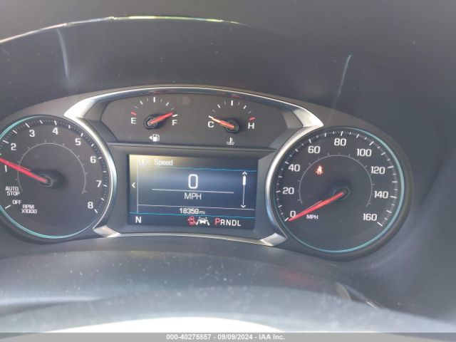 3GNAXWEGXRS102623 Chevrolet Equinox Awd Rs