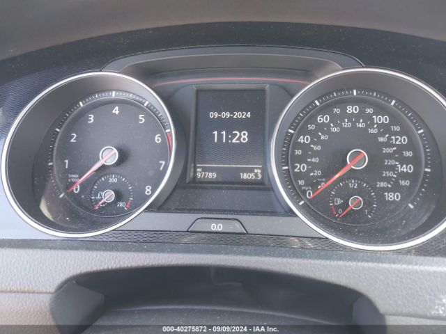 3VW4T7AU5FM020363 Volkswagen Golf Gti 2.0t S 4-door