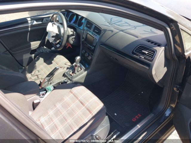 3VW4T7AU5FM020363 Volkswagen Golf Gti 2.0t S 4-door