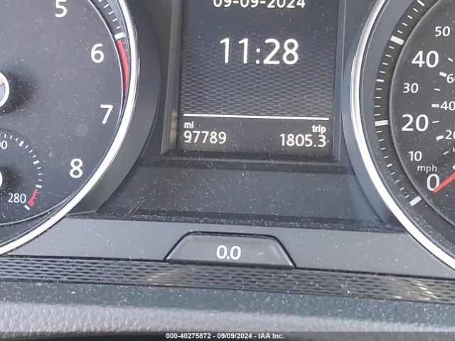 3VW4T7AU5FM020363 Volkswagen Golf Gti 2.0t S 4-door