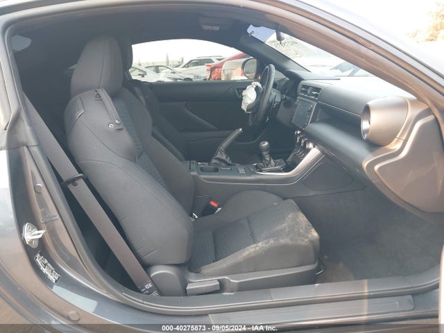 Toyota GR86 2023 JF1ZNBC17P8762347 Image 5