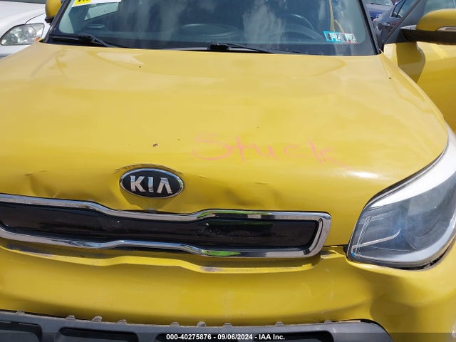 KIA SOUL + 2014 KNDJP3A54E7047591 Image 10