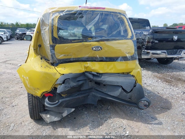 KIA SOUL + 2014 KNDJP3A54E7047591 Image 6