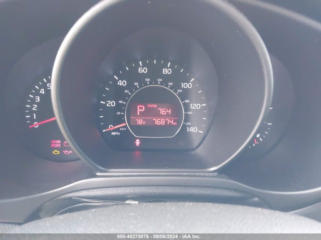 KIA SOUL + 2014 KNDJP3A54E7047591 Image 7