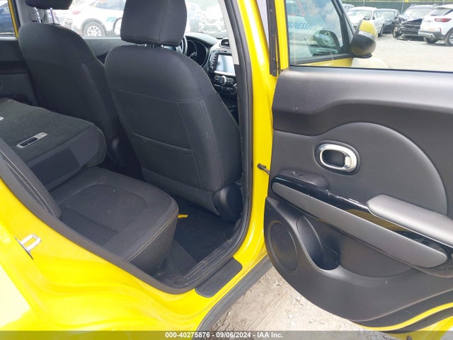 KIA SOUL + 2014 KNDJP3A54E7047591 Image 8