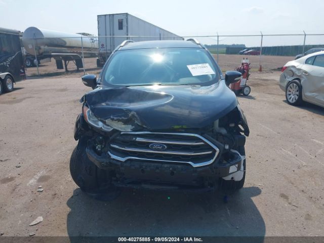 MAJ6S3KL6LC350562 Ford Ecosport Titanium