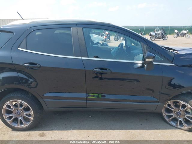 MAJ6S3KL6LC350562 Ford Ecosport Titanium