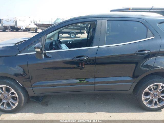MAJ6S3KL6LC350562 Ford Ecosport Titanium