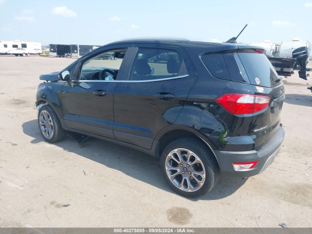 MAJ6S3KL6LC350562 Ford Ecosport Titanium
