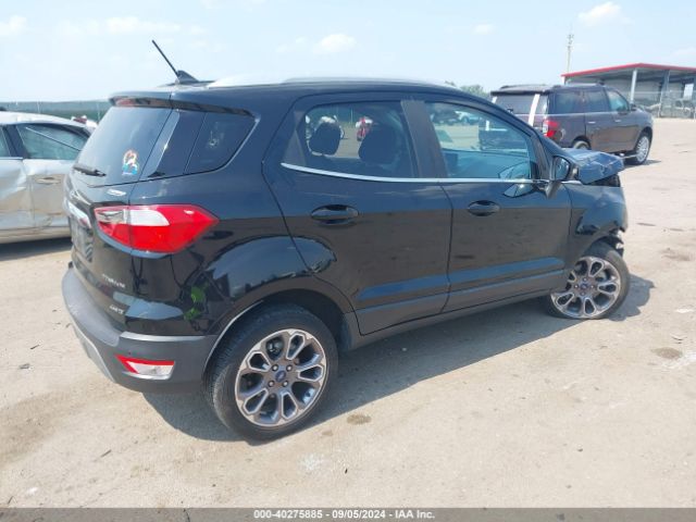 MAJ6S3KL6LC350562 Ford Ecosport Titanium