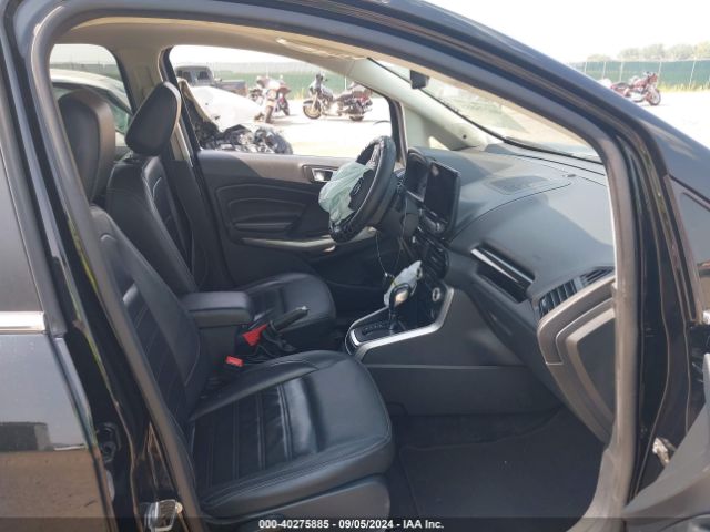 MAJ6S3KL6LC350562 Ford Ecosport Titanium