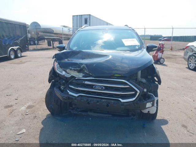 MAJ6S3KL6LC350562 Ford Ecosport Titanium