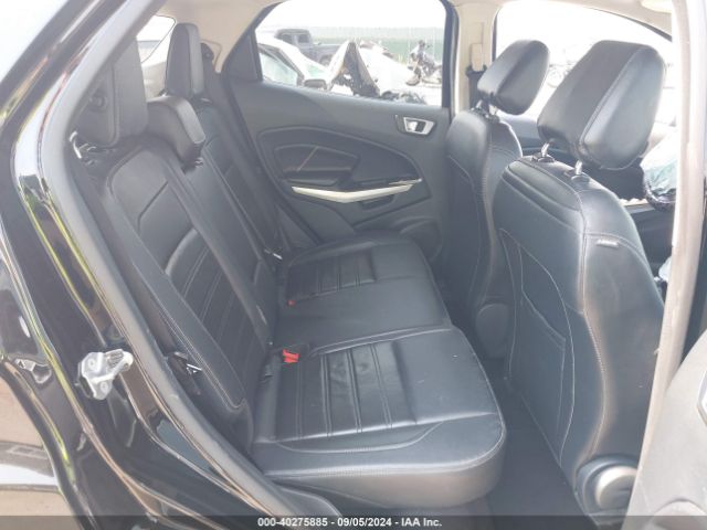 MAJ6S3KL6LC350562 Ford Ecosport Titanium