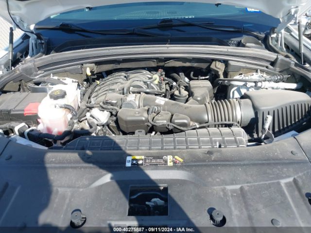 1C4RJJBG3N8581555 Jeep Grand Cherokee L Limited 4x2