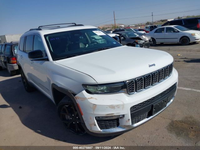 1C4RJJBG3N8581555 Jeep Grand Cherokee L Limited 4x2