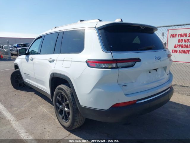 1C4RJJBG3N8581555 Jeep Grand Cherokee L Limited 4x2