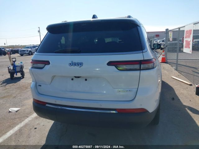 1C4RJJBG3N8581555 Jeep Grand Cherokee L Limited 4x2
