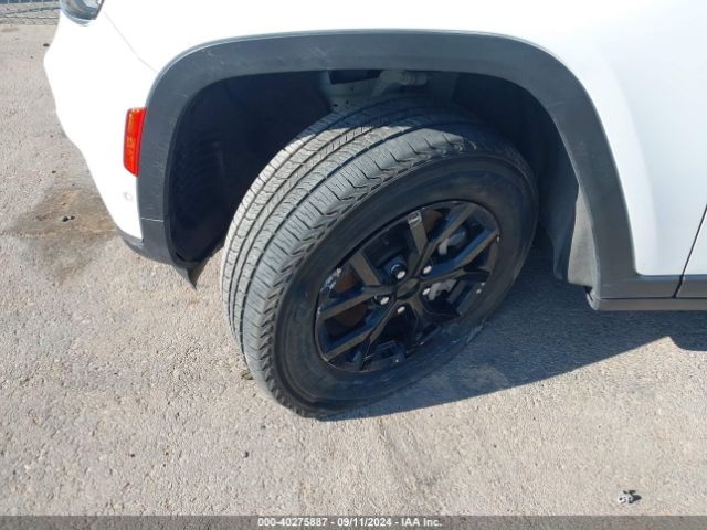 1C4RJJBG3N8581555 Jeep Grand Cherokee L Limited 4x2