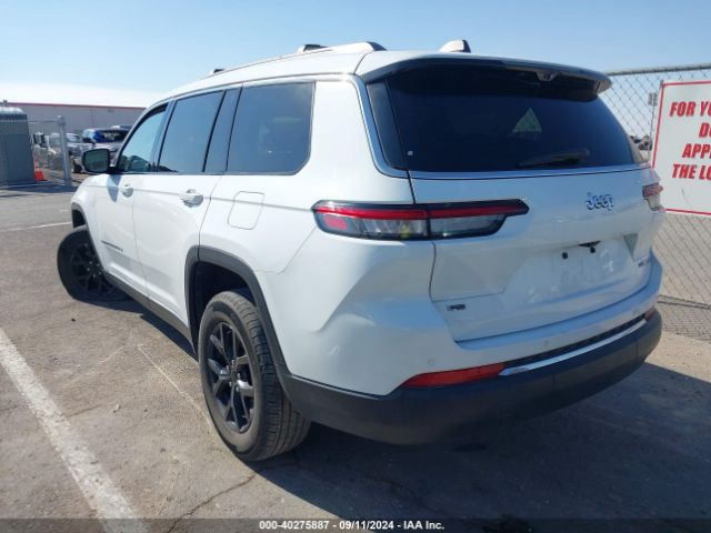 1C4RJJBG3N8581555 Jeep Grand Cherokee L Limited 4x2