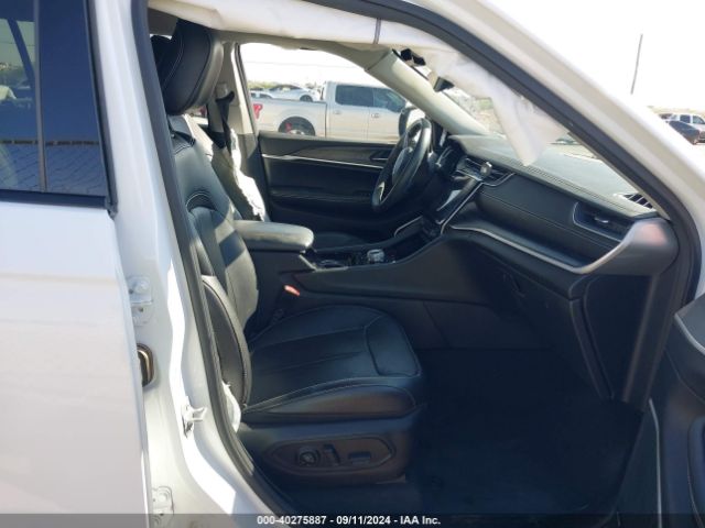 1C4RJJBG3N8581555 Jeep Grand Cherokee L Limited 4x2