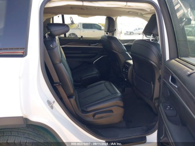 1C4RJJBG3N8581555 Jeep Grand Cherokee L Limited 4x2