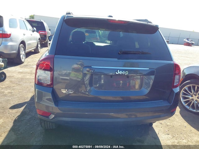 1C4NJCBBXFD171858 Jeep Compass Sport