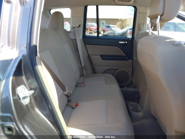 1C4NJCBBXFD171858 Jeep Compass Sport