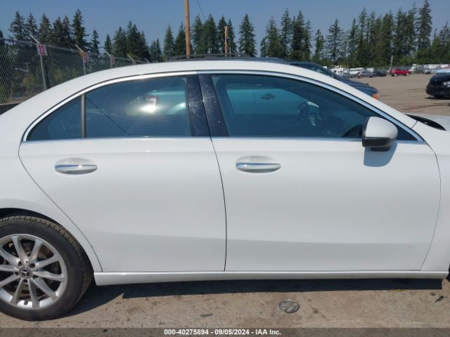 W1K3G4EB8LW045060 Mercedes-Benz A 220