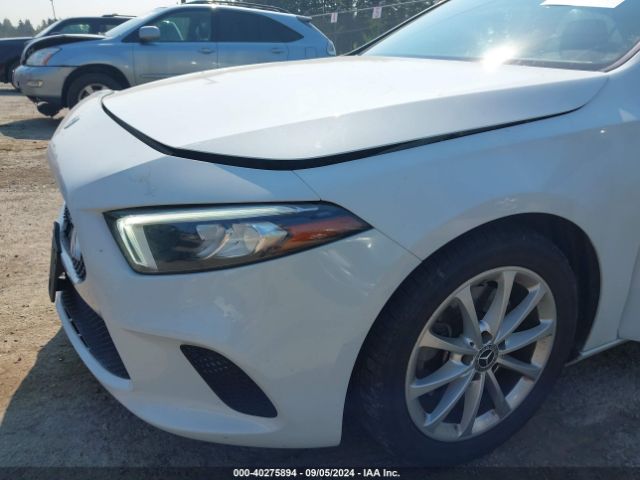 W1K3G4EB8LW045060 Mercedes-Benz A 220