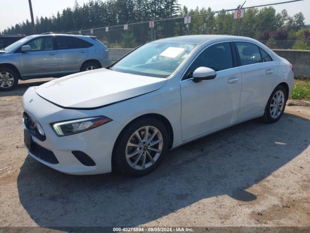W1K3G4EB8LW045060 Mercedes-Benz A 220