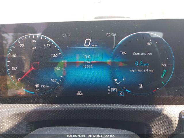 W1K3G4EB8LW045060 Mercedes-Benz A 220