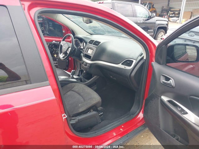 Dodge JOURNEY SE 2014 3C4PDCAB9ET258502 Image 5