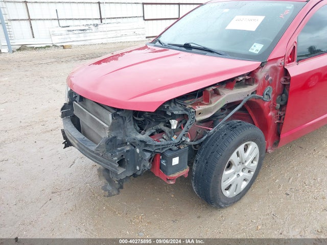 Dodge JOURNEY SE 2014 3C4PDCAB9ET258502 Image 6