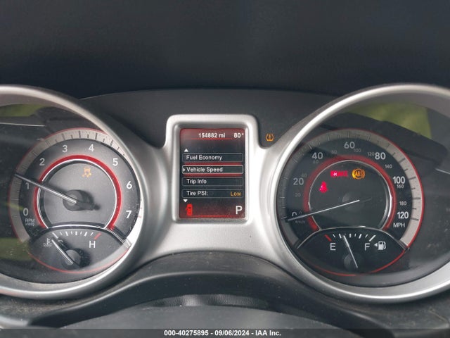 Dodge JOURNEY SE 2014 3C4PDCAB9ET258502 Image 7