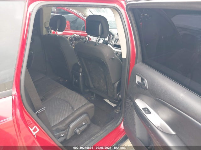 Dodge JOURNEY SE 2014 3C4PDCAB9ET258502 Image 8