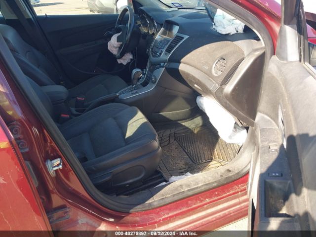 1G1PG5SB2G7106854 Chevrolet Cruze Limited Ltz Auto