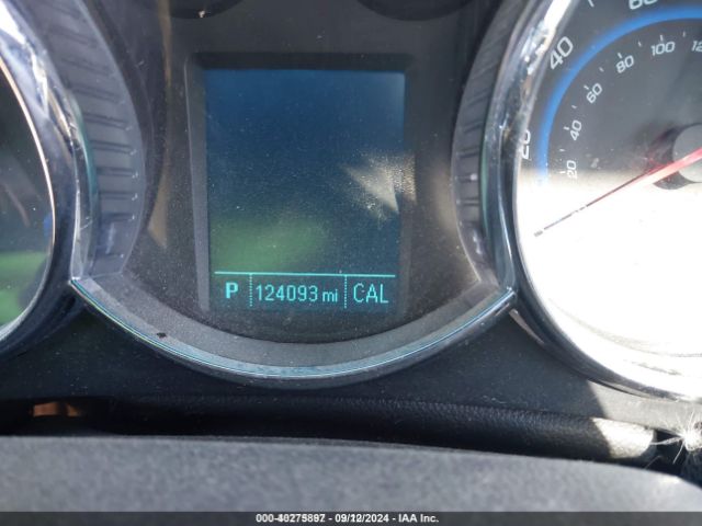 1G1PG5SB2G7106854 Chevrolet Cruze Limited Ltz Auto