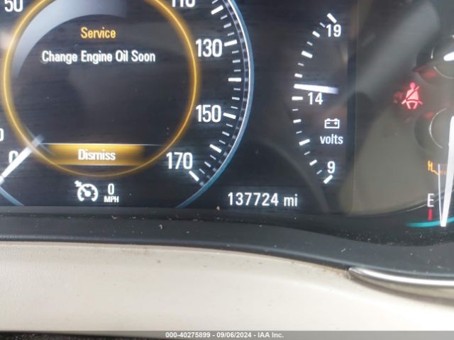 1G4GB5G31GF277121 Buick Lacrosse Leather