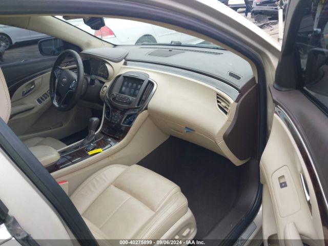1G4GB5G31GF277121 Buick Lacrosse Leather