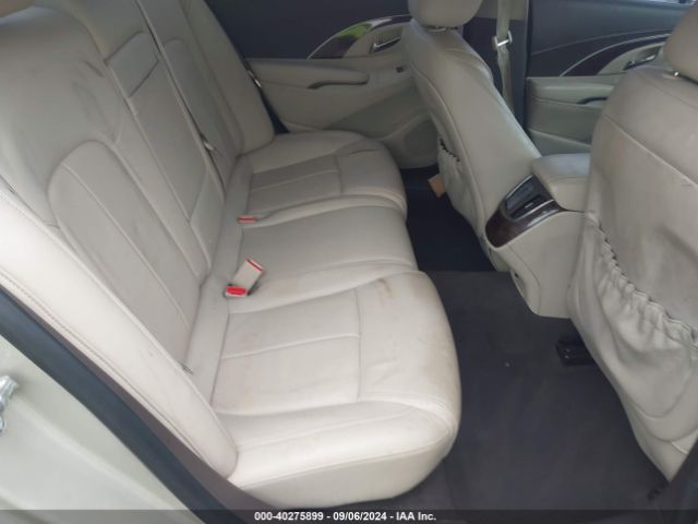 1G4GB5G31GF277121 Buick Lacrosse Leather