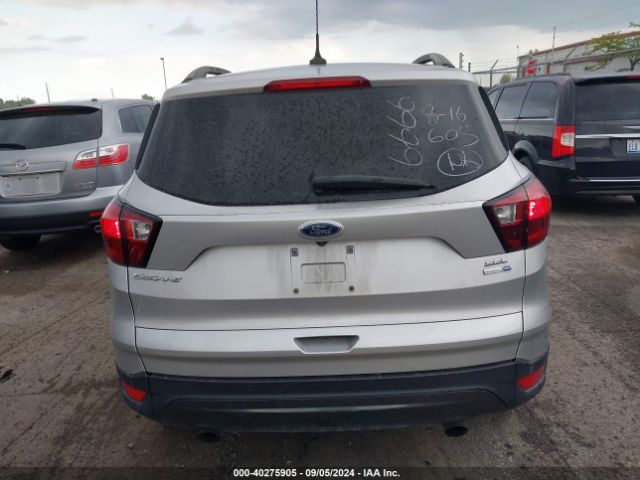 1FMCU9HDXKUC56666 Ford ESCAPE SEL