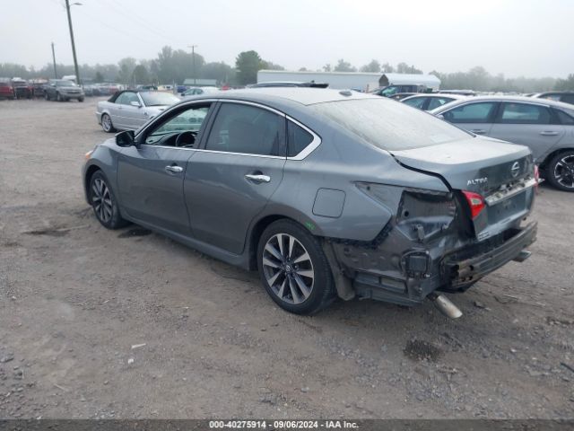 1N4AL3AP1GC233165 Nissan Altima 2.5 Sv