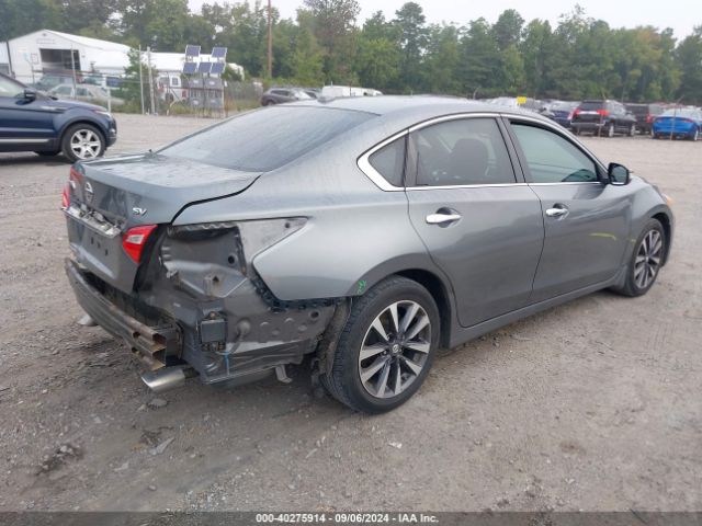 1N4AL3AP1GC233165 Nissan Altima 2.5 Sv