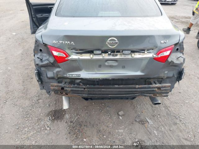 1N4AL3AP1GC233165 Nissan Altima 2.5 Sv