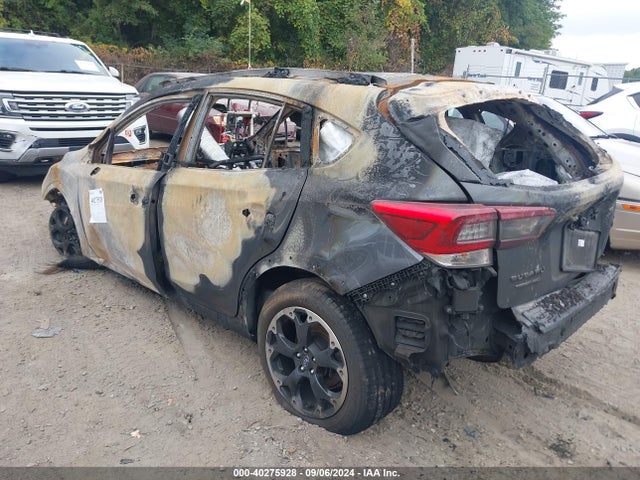 Subaru Crosstrek Premium 2022 JF2GTAEC7NH279004 Image 3